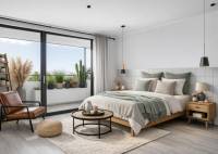 Nybygg - Villa - Orihuela Costa - Las Filipinas