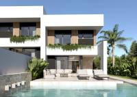 Nybygg - Villa - Orihuela Costa - Las Filipinas