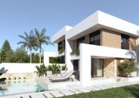 Nybygg - Villa - Orihuela Costa - Las Filipinas