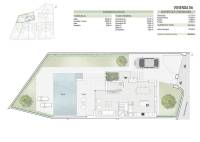 Nybygg - Villa - Orihuela Costa - Las Filipinas