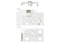 Nybygg - Villa - Orihuela Costa - Las Filipinas
