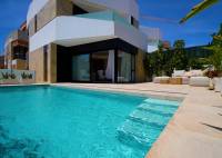 Nybygg - Villa - Orihuela Costa - Los Altos
