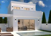 Nybygg - Villa - Orihuela Costa - Los Dolses