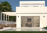 Nybygg - Villa - Orihuela Costa - Los Dolses