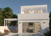 Nybygg - Villa - Orihuela Costa - Los Dolses