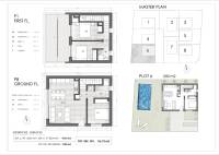 Nybygg - Villa - Orihuela Costa - Los Dolses