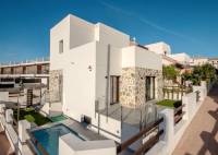 Nybygg - Villa - Orihuela Costa - PAU 8