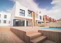 Nybygg - Villa - Orihuela Costa - Punta Prima