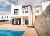 Nybygg - Villa - Orihuela Costa - Punta Prima