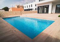 Nybygg - Villa - Orihuela Costa - Punta Prima