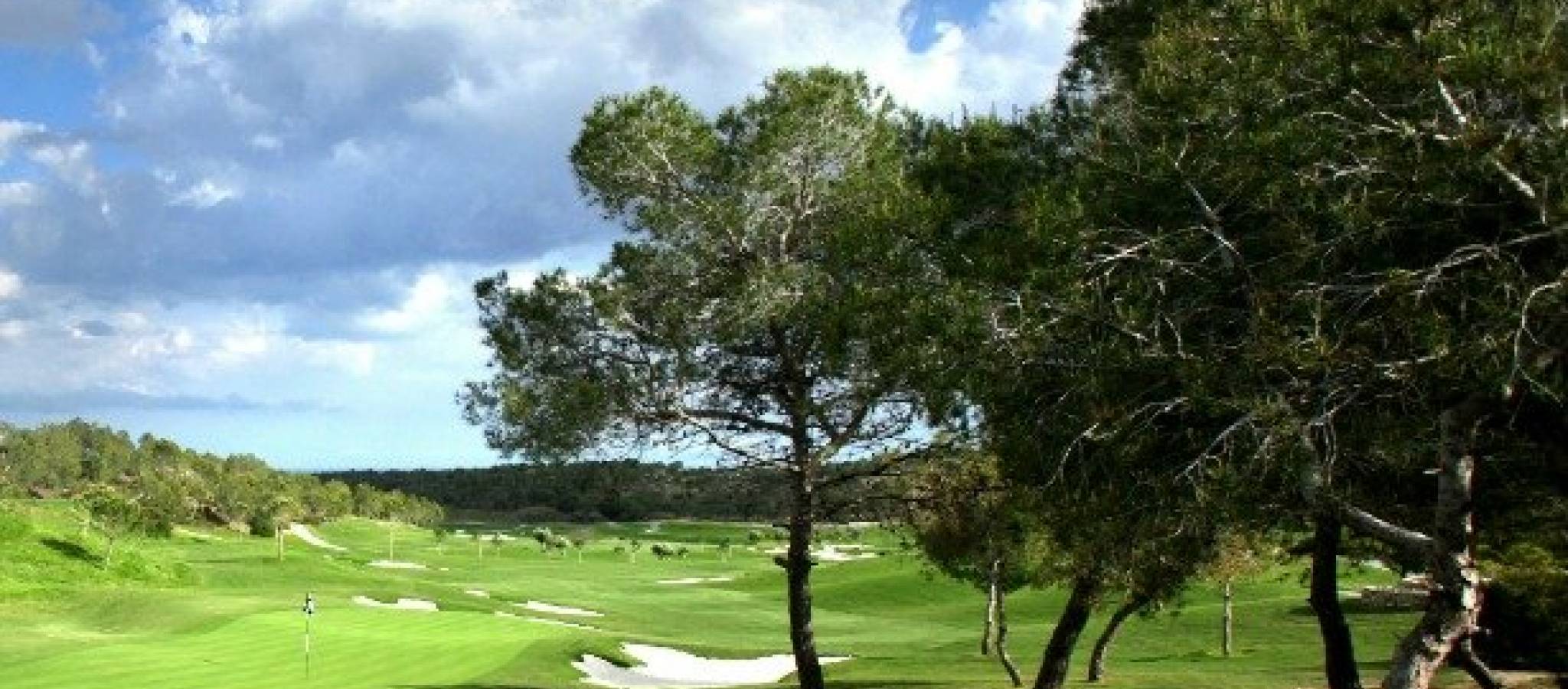 Nybygg - Villa - Orihuela - Las Colinas Golf