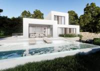 Nybygg - Villa - Orihuela - Las Colinas Golf