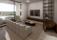Nybygg - Villa - Orihuela - Las Colinas Golf