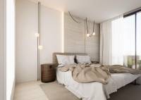 Nybygg - Villa - Orihuela - Las Colinas Golf