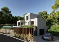 Nybygg - Villa - Orihuela - Las Colinas Golf