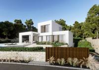 Nybygg - Villa - Orihuela - Las Colinas Golf