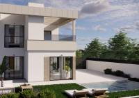 Nybygg - Villa - Orihuela - Vistabella Golf