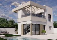 Nybygg - Villa - Orihuela - Vistabella Golf
