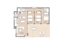Nybygg - Villa - Orihuela - Vistabella Golf