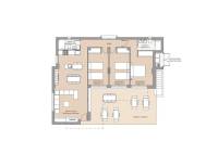 Nybygg - Villa - Orihuela - Vistabella Golf