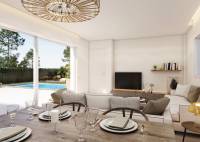 Nybygg - Villa - Orihuela - Vistabella Golf