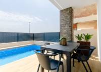 Nybygg - Villa - Orihuela - Vistabella Golf