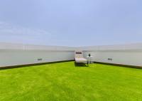 Nybygg - Villa - Orihuela - Vistabella Golf