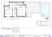 Nybygg - Villa - Orihuela - Vistabella Golf
