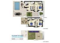 Nybygg - Villa - Orihuela - Vistabella Golf