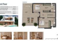 Nybygg - Villa - Orihuela - Vistabella Golf