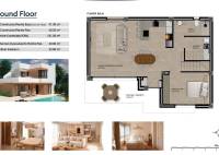 Nybygg - Villa - Orihuela - Vistabella Golf