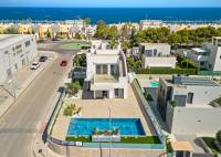 Nybygg - Villa - Orihuela