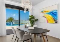 Nybygg - Villa - Orihuela