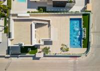 Nybygg - Villa - Orihuela