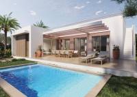 Nybygg - Villa - Orihuela