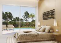 Nybygg - Villa - Orihuela