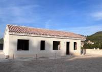 Nybygg - Villa - Penaguila - El Olivar