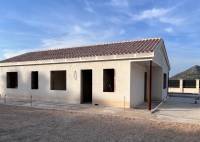 Nybygg - Villa - Penaguila - El Olivar