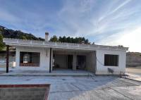 Nybygg - Villa - Penaguila - El Olivar