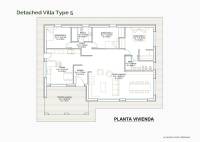 Nybygg - Villa - Penaguila - El Olivar
