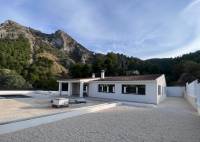 Nybygg - Villa - Penaguila - El Olivar
