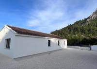 Nybygg - Villa - Penaguila - El Olivar