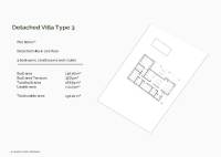 Nybygg - Villa - Penaguila - El Olivar