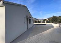 Nybygg - Villa - Penaguila - El Olivar