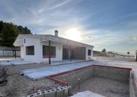 Nybygg - Villa - Penaguila - El Olivar