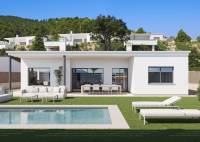 Nybygg - Villa - Penaguila - El Olivar