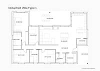 Nybygg - Villa - Penaguila - El Olivar