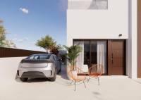 Nybygg - Villa - Pilar de la Horadada - Barrio los Segundas