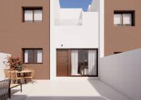 Nybygg - Villa - Pilar de la Horadada - Barrio los Segundas