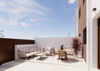 Nybygg - Villa - Pilar de la Horadada - Barrio los Segundas